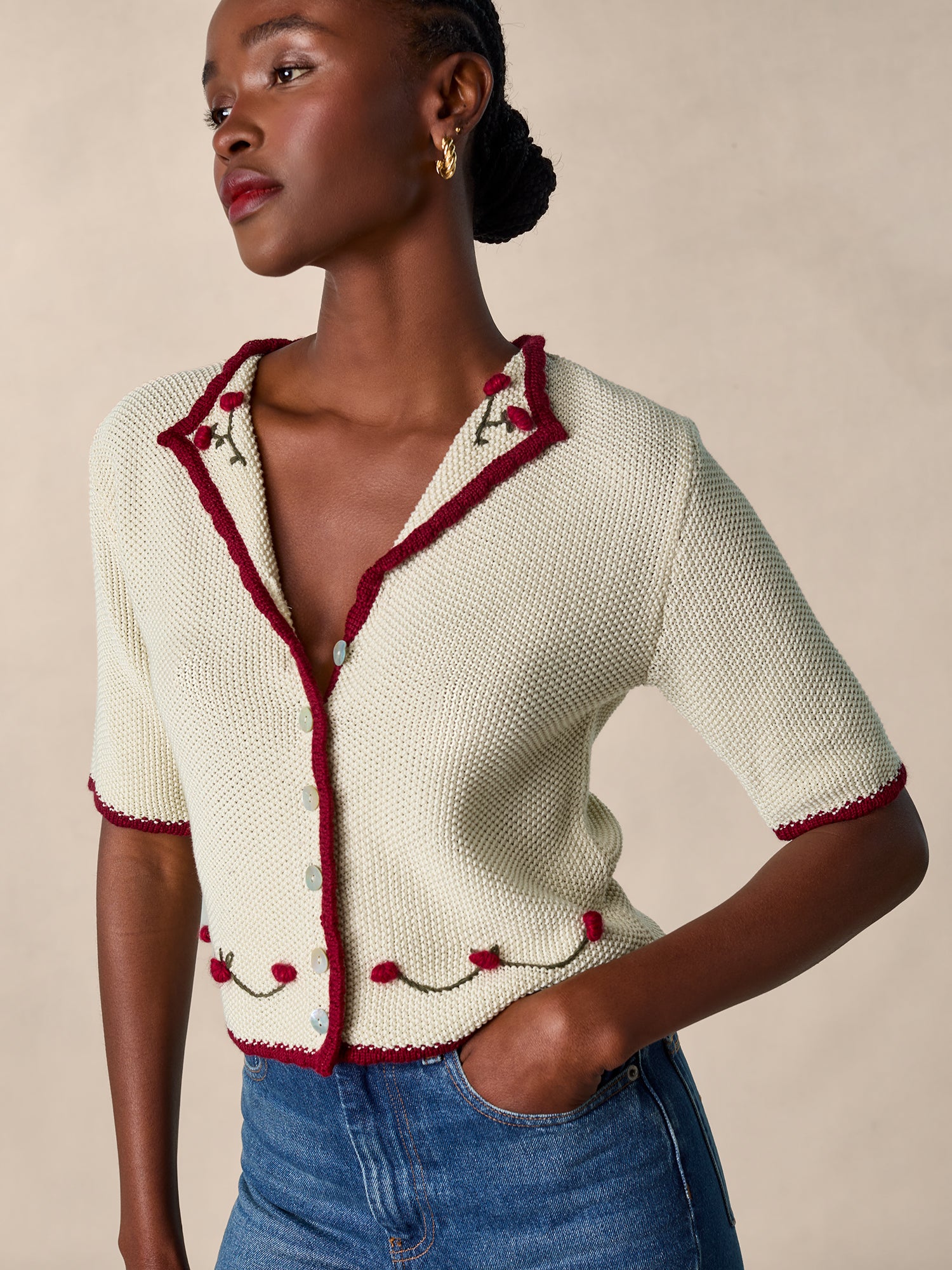 Cardigan MEREDITH Cardigan MEREDITH